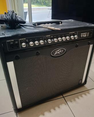 AMPLIFICATORE Peavy Bandit 112 100W PER CHITARRA