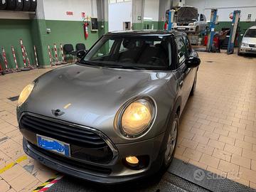 MINI CLUBMAN COOPER D AUTOMATICA 2018