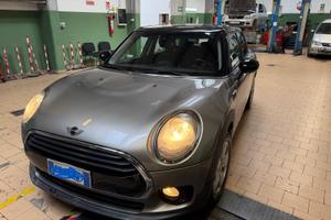 MINI CLUBMAN COOPER D AUTOMATICA 2018