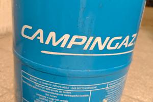 Bombola campingaz da 6 Kg