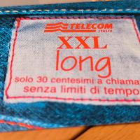 scheda telefonica da collezione 