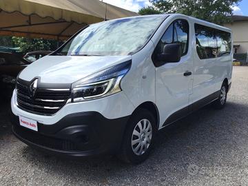 Renault Trafic T29 2.0 dCi 9Posti