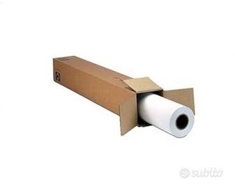 carta HP opaca rotolo da 61 cm x 45,7  metri