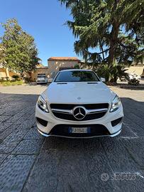 MERCEDES GLE COUPÈ 350D