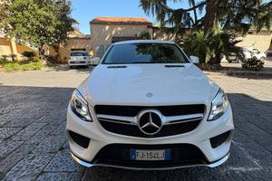 MERCEDES GLE COUPÈ 350D