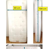 Materasso ortopedico a molle