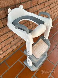 Riduttore WC con Scaletta