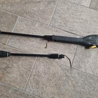 Pistola lancia Idropulitrice karcher serie k
