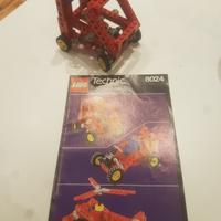 Lego Technic 8024