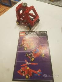 Lego Technic 8024