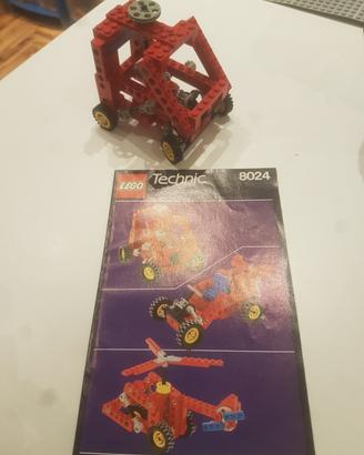 Lego Technic 8024
