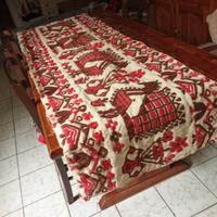 arazzo sardo pavoncelle sarde 