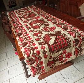 arazzo sardo pavoncelle sarde 