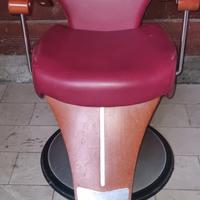 Poltrona barbiere