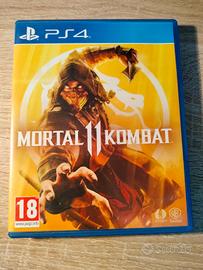 mortal Kombat 11