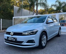VOLKSWAGEN POLO 1.0 TGI BLUEMOTION TECHNOLOGY