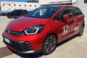 Honda Jazz 1.5 Hev eCVT Advance "Aziendale"