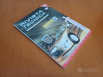 RTA - Rivista tecnica - Rover 25 benzina
