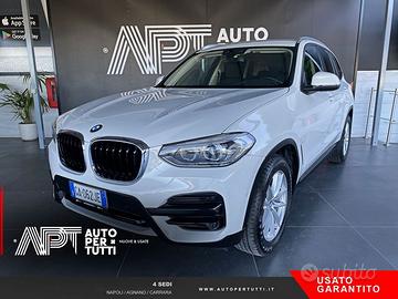 BMW X3 xdrive20d Business Advantage 190cv aut...