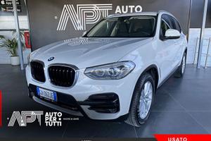 BMW X3 xdrive20d Business Advantage 190cv aut...