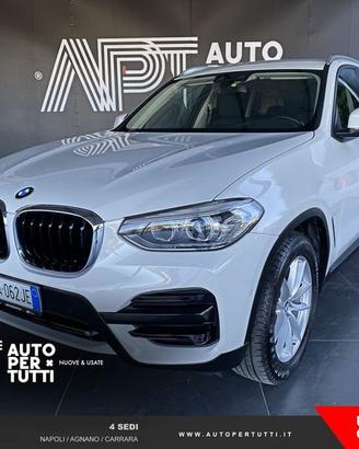 BMW X3 xdrive20d Business Advantage 190cv aut...