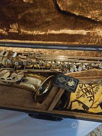 Sassofono selmer contralto serie due