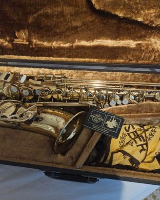 Sassofono selmer contralto serie due