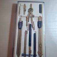 Set di compassi di precisione Staedtler 559.