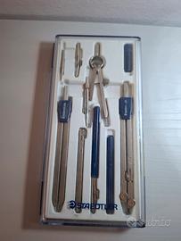 Set di compassi di precisione Staedtler 559.