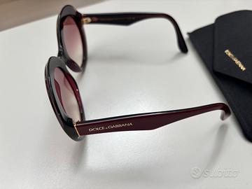 Occhiali sole Dolce e Gabbana