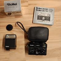 Macchina fotografica Rollei 35 TE