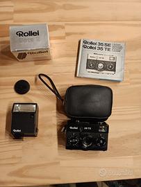 Macchina fotografica Rollei 35 TE