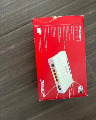 Modem Tim adsl