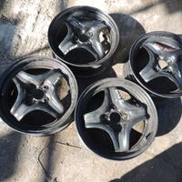 Cerchi e copricerchi originali dacia sandero r15