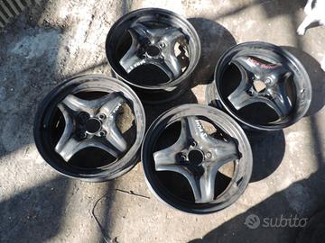 Cerchi e copricerchi originali dacia sandero r15