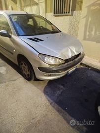 Peugeot 206 HDI