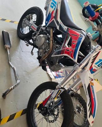Pit Bike PBS 190cc