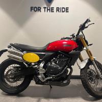 Fantic Motor Caballero 700