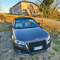 audi A3 2.0 TDI dsg 140 CV common rail cabrio