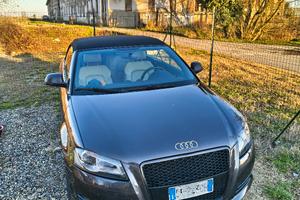 audi A3 2.0 TDI dsg 140 CV common rail cabrio