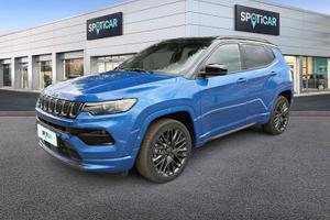 Jeep Compass 1.3 T4 PHEV 240cv S 4xe Auto