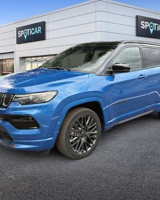 Jeep Compass 1.3 T4 PHEV 240cv S 4xe Auto