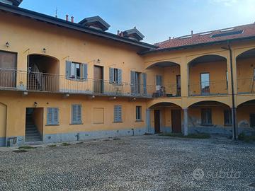 appartamento trilocale  55mq arredato e clima