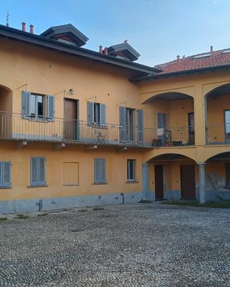 appartamento trilocale  55mq arredato e clima