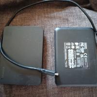 coppia di dischi esterni usb Toshiba da 1 TB