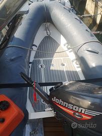 fuoribordo evinrude 15 cv