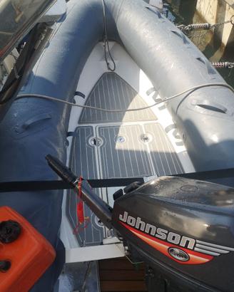 fuoribordo evinrude 15 cv