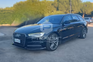 AUDI A6 Avant 2.0 TDI 190 CV quattro S tronic Busi