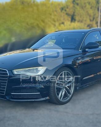 AUDI A6 Avant 2.0 TDI 190 CV quattro S tronic Busi