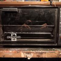 Forno grill elettrico
